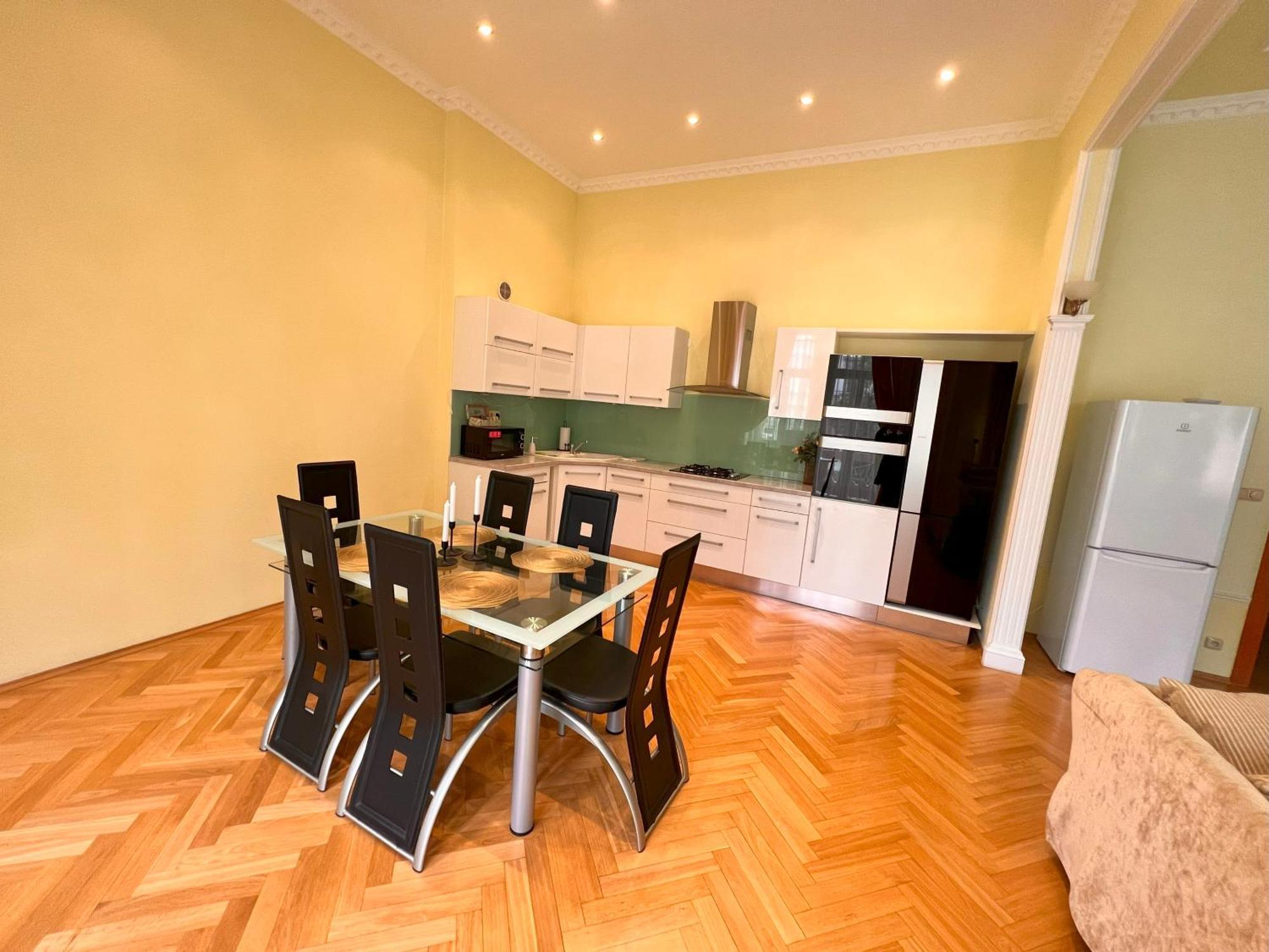 Apartment Jurincom Sadova